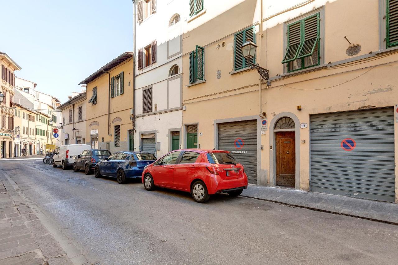 Zita Apartment By Mamo Firenze Esterno foto
