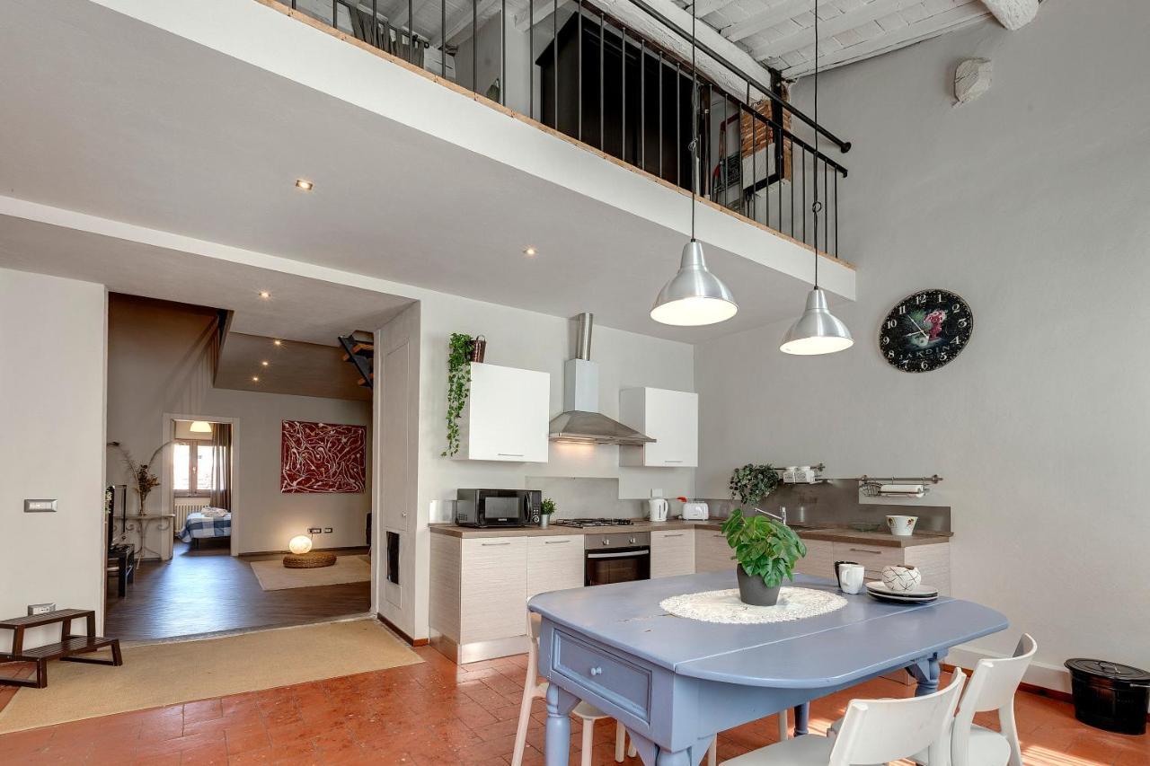 Zita Apartment By Mamo Firenze Esterno foto