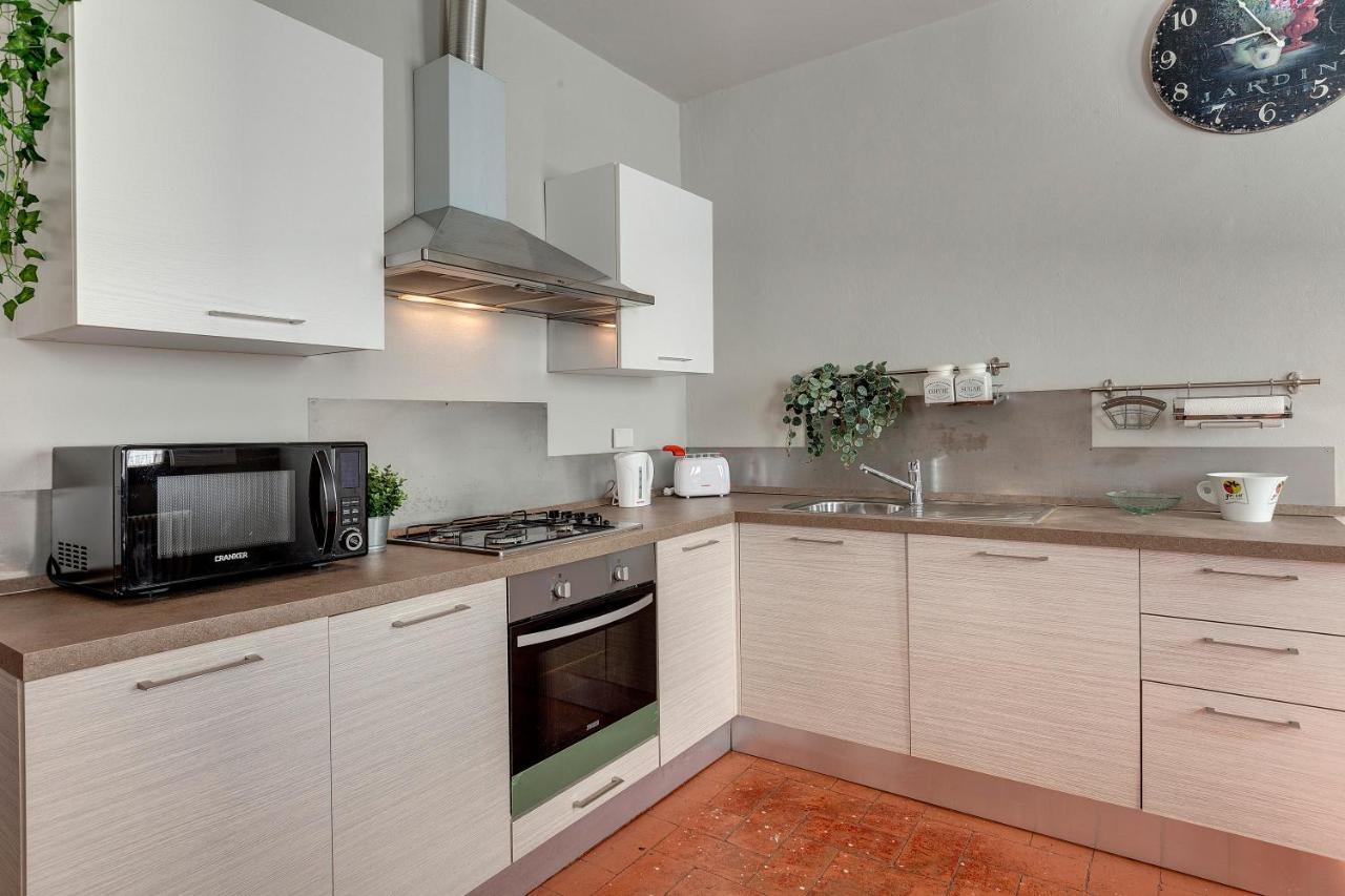 Zita Apartment By Mamo Firenze Esterno foto