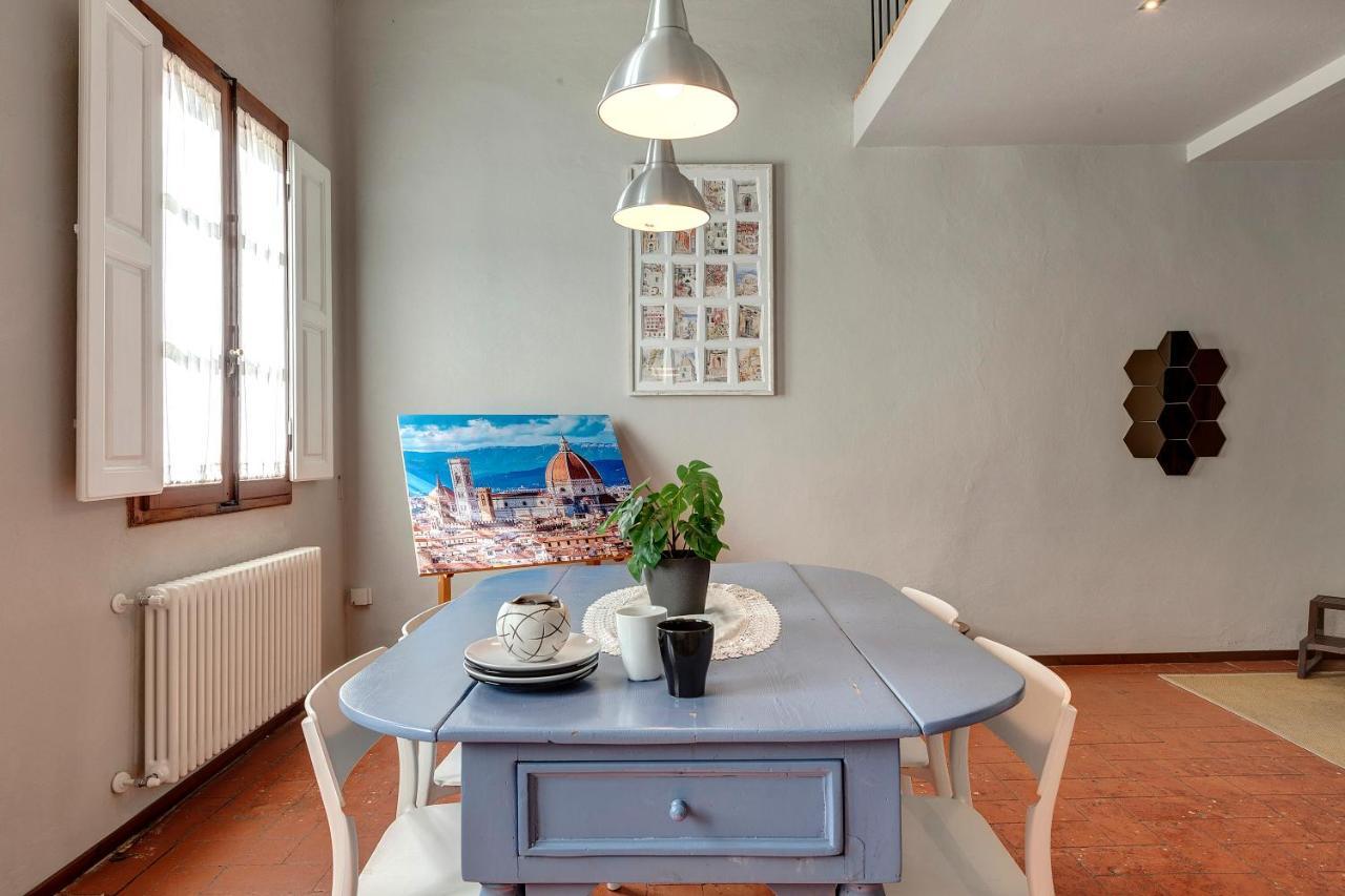 Zita Apartment By Mamo Firenze Esterno foto